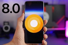 Android 8.0 Oreo для Samsung Galaxy S8+ стал доступен для скачивания и установки