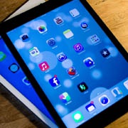 В 2013 году iPad занял 50% рынка планшетов