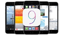 iPhone 6 на iOS 9 замечен в базе бенчмарка