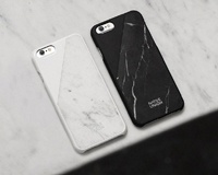 Представлен первый в мире мраморный чехол для iPhone