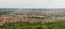 В Сеть выложили 34-гигапиксельную панораму Праги (Фото)