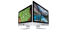 Apple представила новые iMac 21,5″ 4K и iMac 27″ 5K