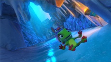 Первый крупный патч к Yooka-Laylee исправит проблемы с камерой