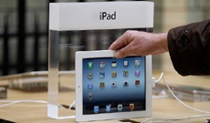 Продажи iPad упали из-за качества планшета
