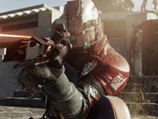 В Call of Duty: Infinite Warfare устроили "Саботаж"