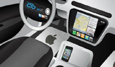 Компанию Apple заподозрили в скором анонсе автомобиля