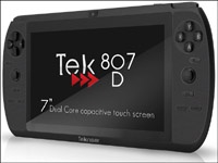 «Гуглопланшет» для игр