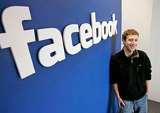 Глава Facebook назван бизнесменом года