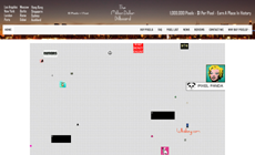 Студент заработал 60 тысяч долларов на продаже пикселей для оплаты учёбы