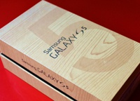 На Samsung Galaxy S5 приходится почти 1% всех Android-фонов