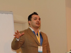 Есть шанс поучиться у Дамира Халилова