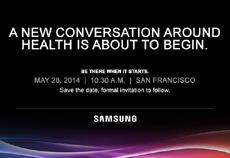 Samsung не готовит громких анонсов на 28 мая