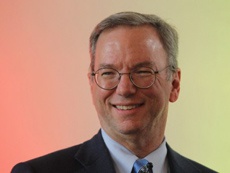 Председатель правления Alphabet Эрик Шмидт мечтает о собственном помощнике с ИИ