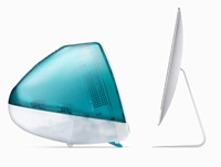 Apple сравнила новый iMac с первой моделью 1998 года