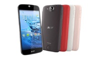 Acer представила смартфон Liquid Jade S с 64-битным процессором