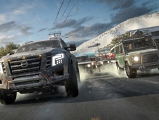 Для Forza Horizon 3 вышло дополнение про снег и горы