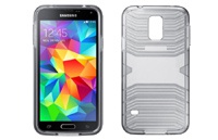 Появились изображения и данные о цене официальных чехлов для Galaxy S5