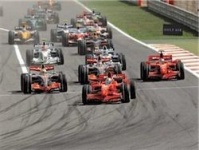 "Касперский" стал партнером команды Формулы-1 Ferrari