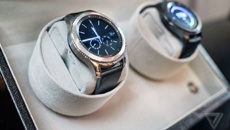 Samsung представила Gear S3