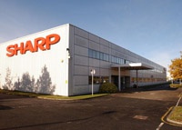 Sharp вложит 340 млн долларов в мобильные экраны