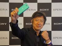 Sony Mobile придерживается поэтапной стратегии на рынке смартфонов