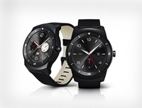 Часы LG G Watch R представлены официально