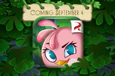 Angry Birds Stella выйдет в App Store 4 сентября