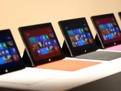 Microsoft за три часа распродала новый планшет