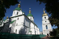 В Софии Киевской появился бесплатный Wi-Fi