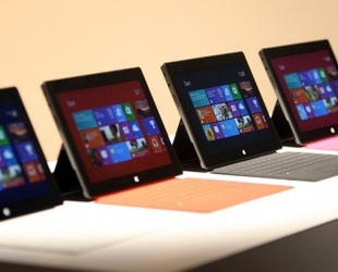 Microsoft за три часа распродала новый планшет
