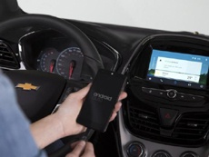 В марте автомобили Chevrolet получат Android Auto