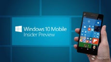 Microsoft выпустила сборку Windows 10 Mobile 15207