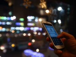 Китайские производители поставили 314 млн смартфонов в 2013 году