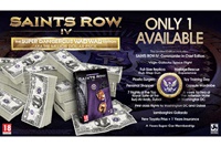 Уникальный экземпляр Saints Row 4 продадут за миллион долларов