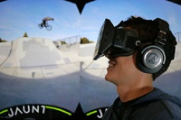 Microsoft поиграла с виртуальной реальностью