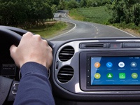 Около 20% водителей не используют современные функциональные возможности автомобилей