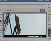 Facebook будет показывать видеорекламу