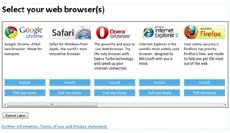 Microsoft лишила пользователей права на выбор браузера