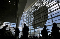 Apple выпустит 12-дюймовый iPad в начале 2015 года