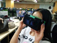 Oppo разрабатывает собственную VR-гарнитуру