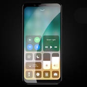 Таким будет iPhone 8: украинский дизайнер представил реалистичный концепт юбилейного флагмана