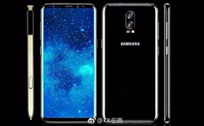 У Samsung Galaxy Note 8 будет одно большое преимущество над iPhone 8