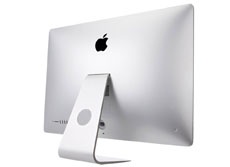 Новый iMac станет первым продуктом Apple с трехмерным логотипом