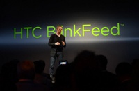 Как создавался HTC BlinkFeed