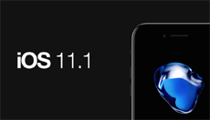 Apple выпустила первые бета-версии iOS 11.1, macOS 10.13.1, watchOS 4.1 и tvOS 11.1