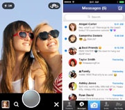 Yahoo! купила мессенджер MessageMe за $12 млн