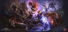 Riot Games не собирается разрабатывать League of Legends 2
