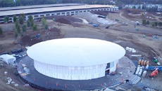 Нынешнее состояние Apple Park делает презентацию новых iPad маловероятной