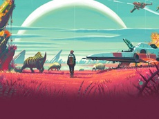 В No Man’s Sky можно будет замёрзнуть от холода