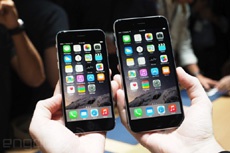 Журналисты остались в восторге от iPhone 6 и iPhone 6 Plus